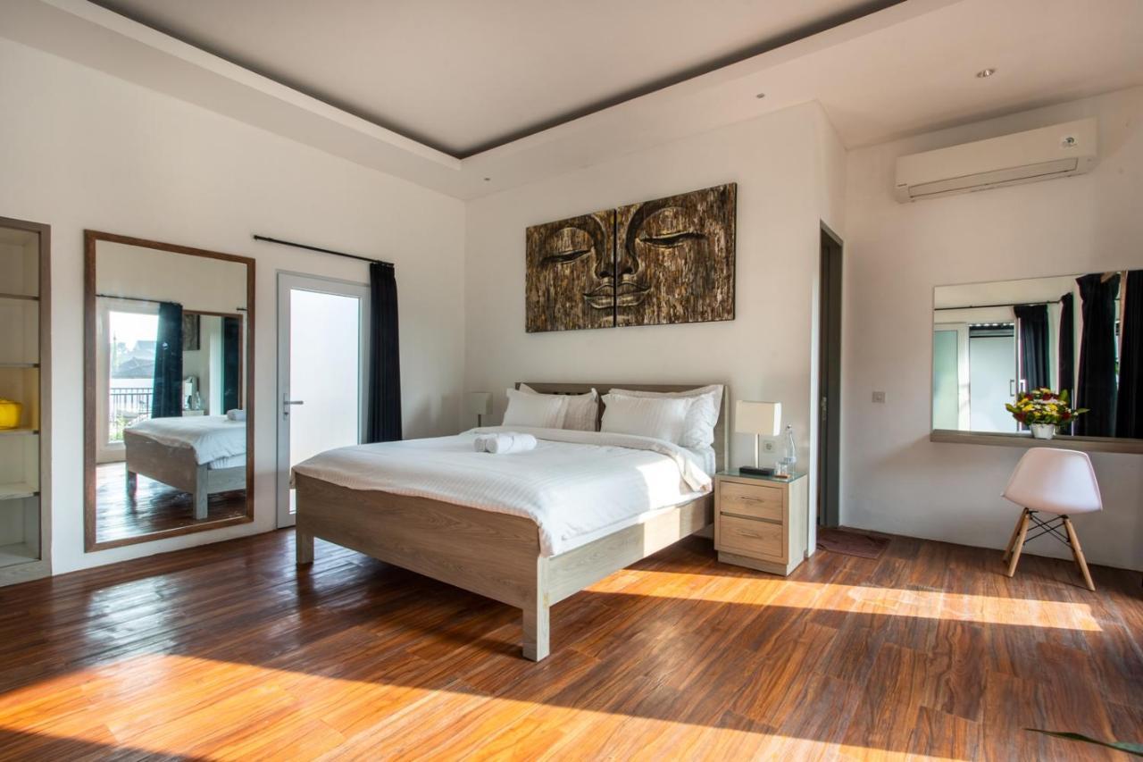 La Terra Villas Canggu Kuta Bali 외부 사진
