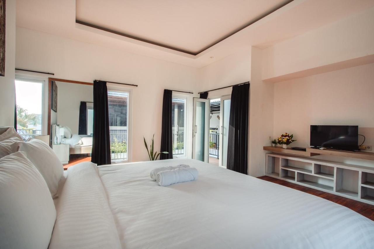 La Terra Villas Canggu Kuta Bali 외부 사진