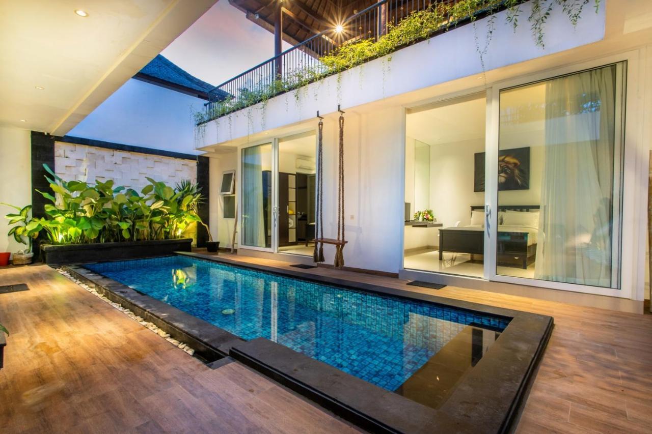 La Terra Villas Canggu Kuta Bali 외부 사진