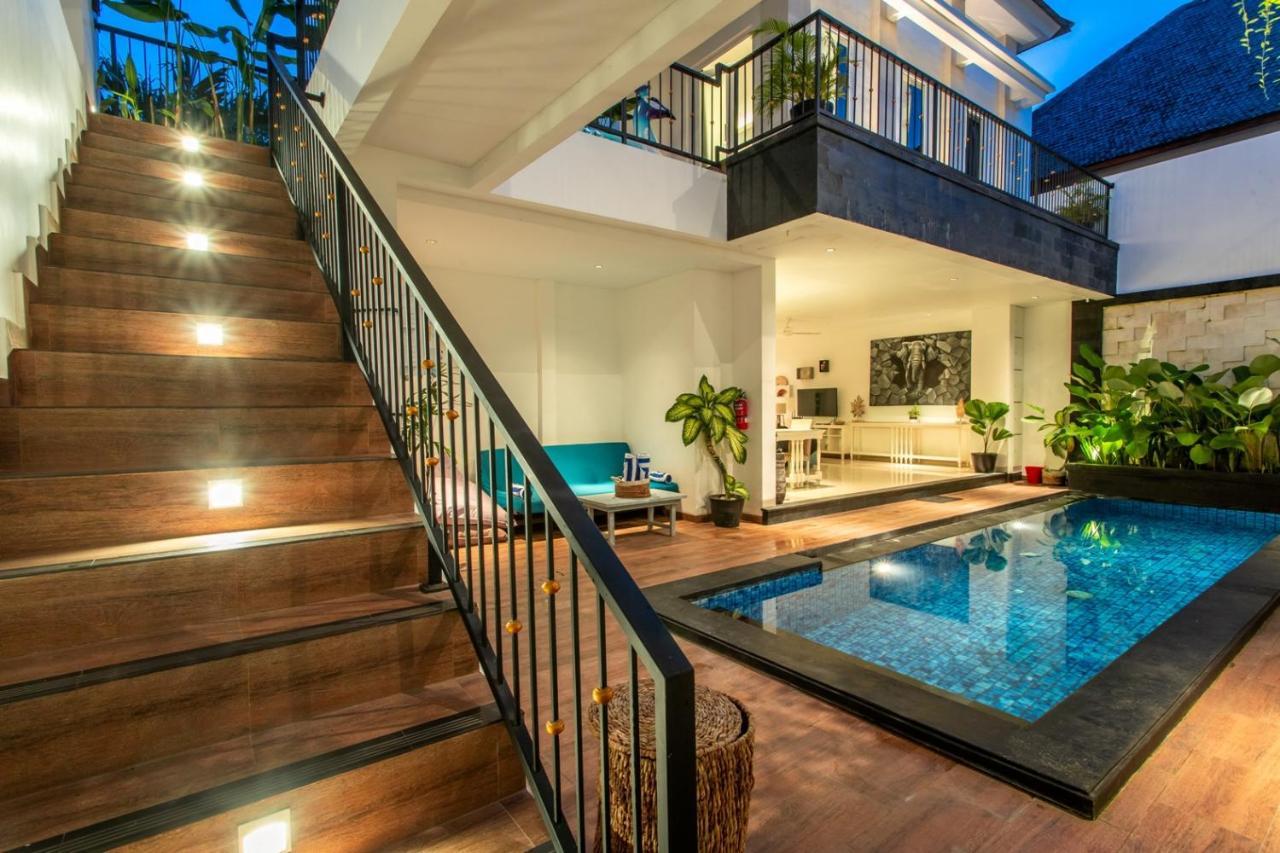 La Terra Villas Canggu Kuta Bali 외부 사진