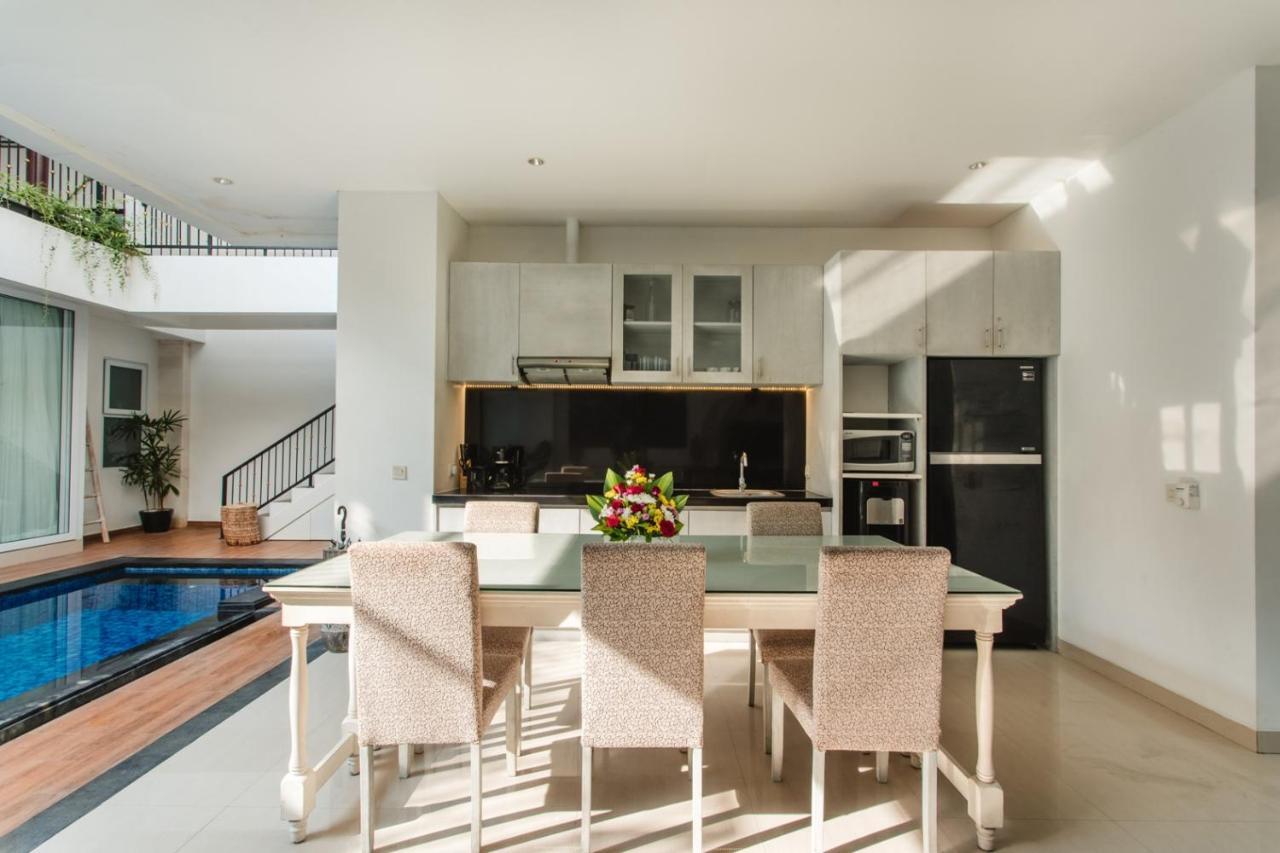 La Terra Villas Canggu Kuta Bali 외부 사진