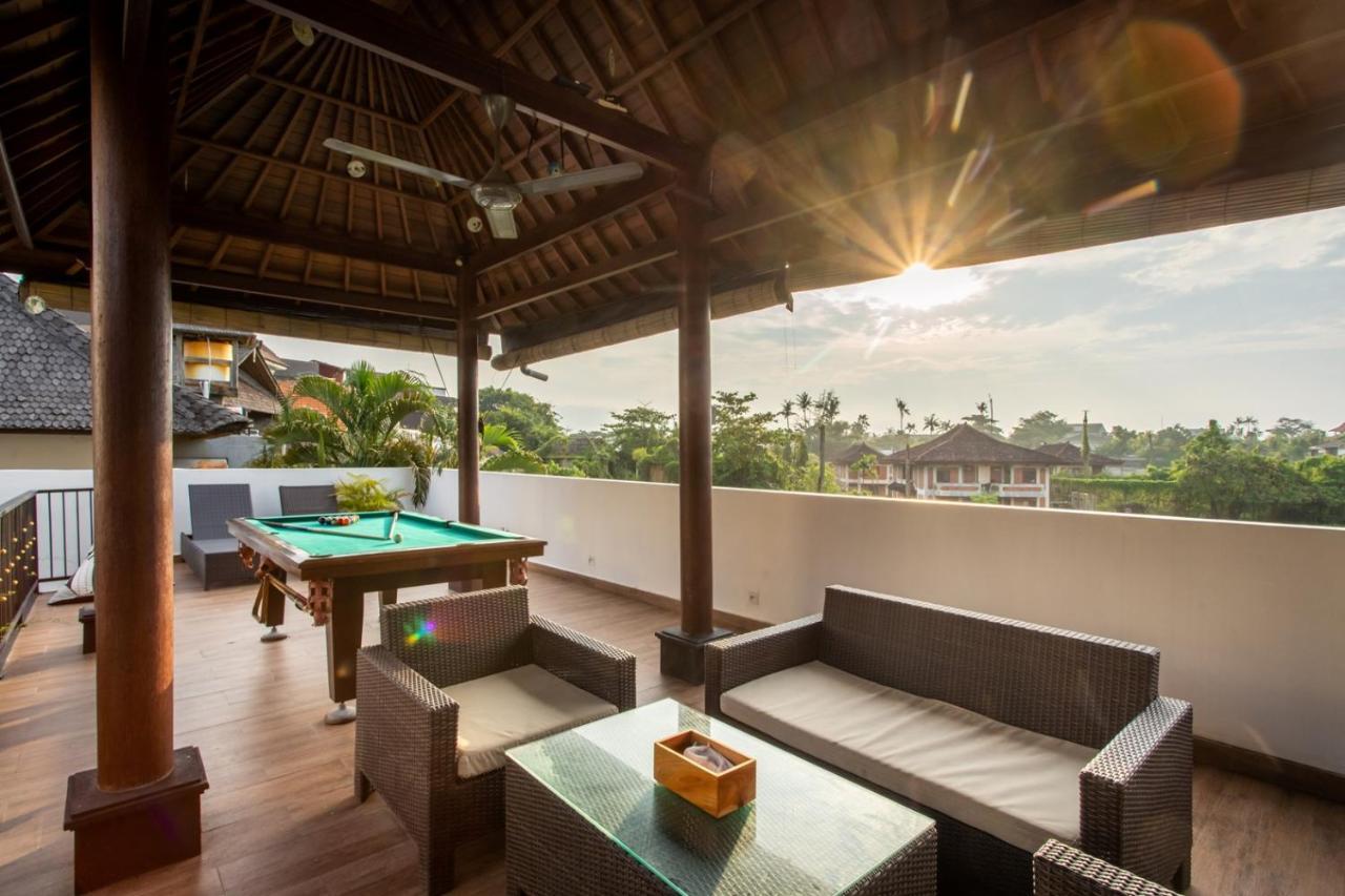 La Terra Villas Canggu Kuta Bali 외부 사진