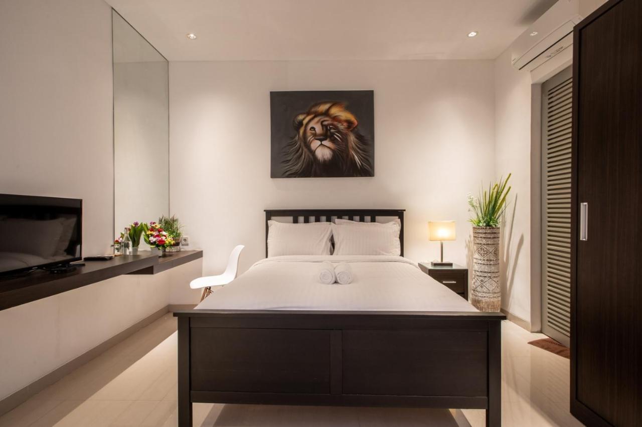 La Terra Villas Canggu Kuta Bali 외부 사진