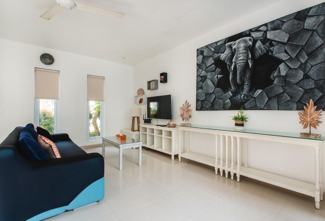 La Terra Villas Canggu Kuta Bali 외부 사진