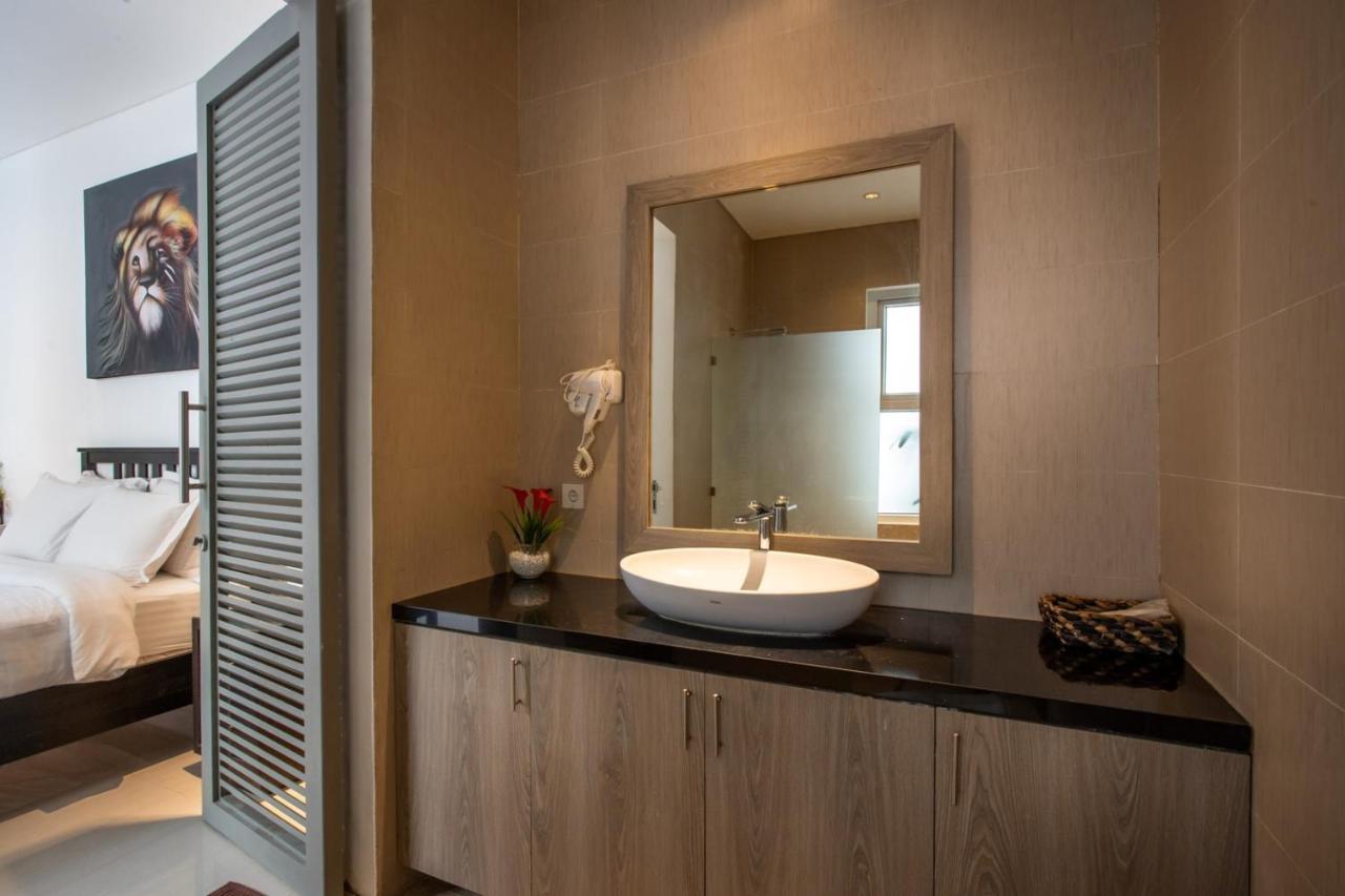 La Terra Villas Canggu Kuta Bali 외부 사진