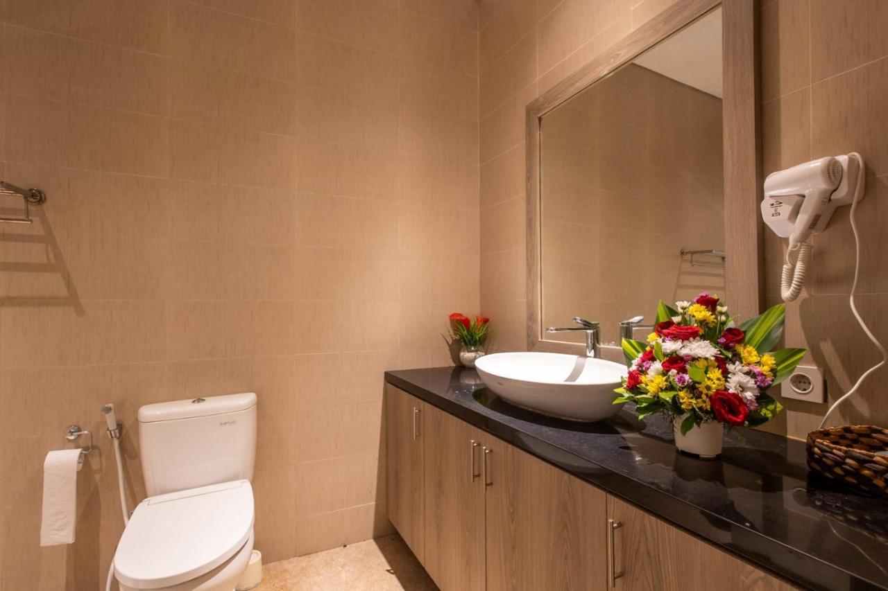 La Terra Villas Canggu Kuta Bali 외부 사진