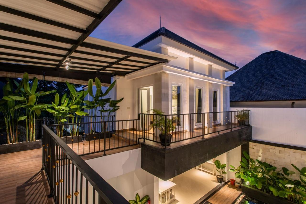 La Terra Villas Canggu Kuta Bali 외부 사진