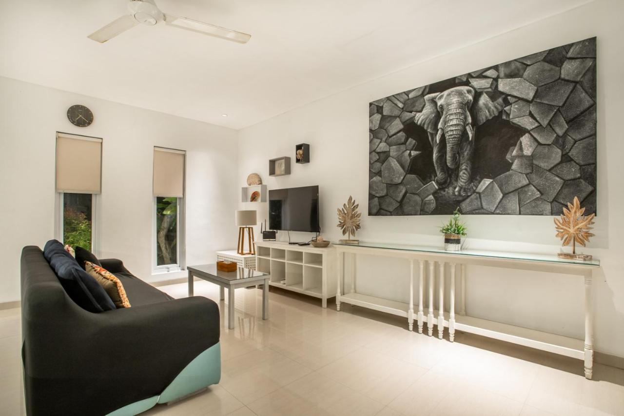 La Terra Villas Canggu Kuta Bali 외부 사진