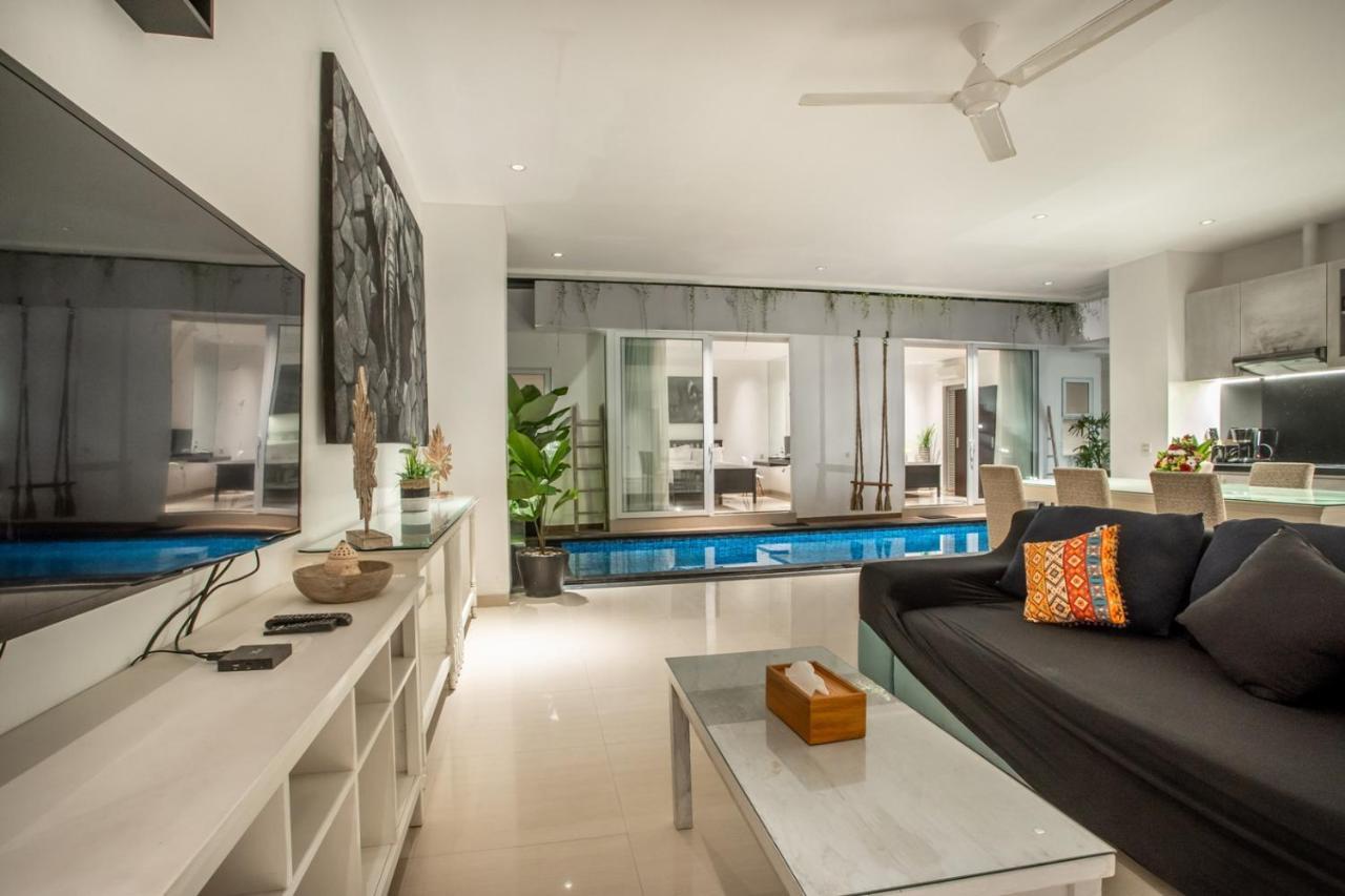 La Terra Villas Canggu Kuta Bali 외부 사진