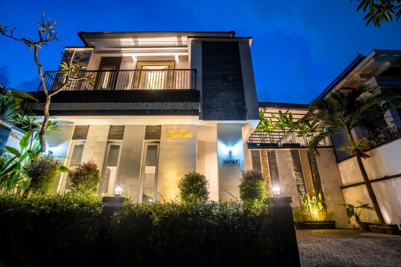 La Terra Villas Canggu Kuta Bali 외부 사진