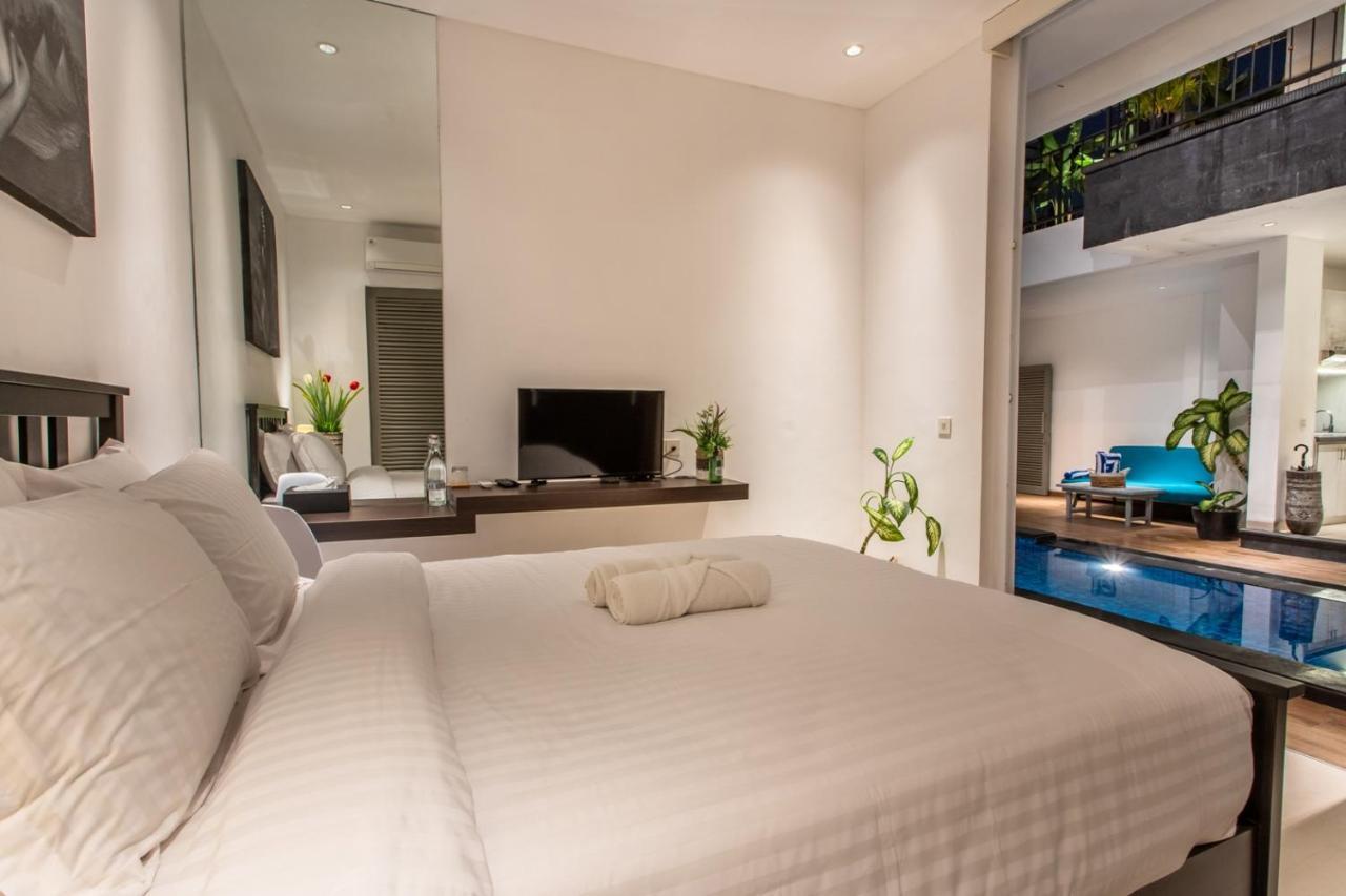 La Terra Villas Canggu Kuta Bali 외부 사진