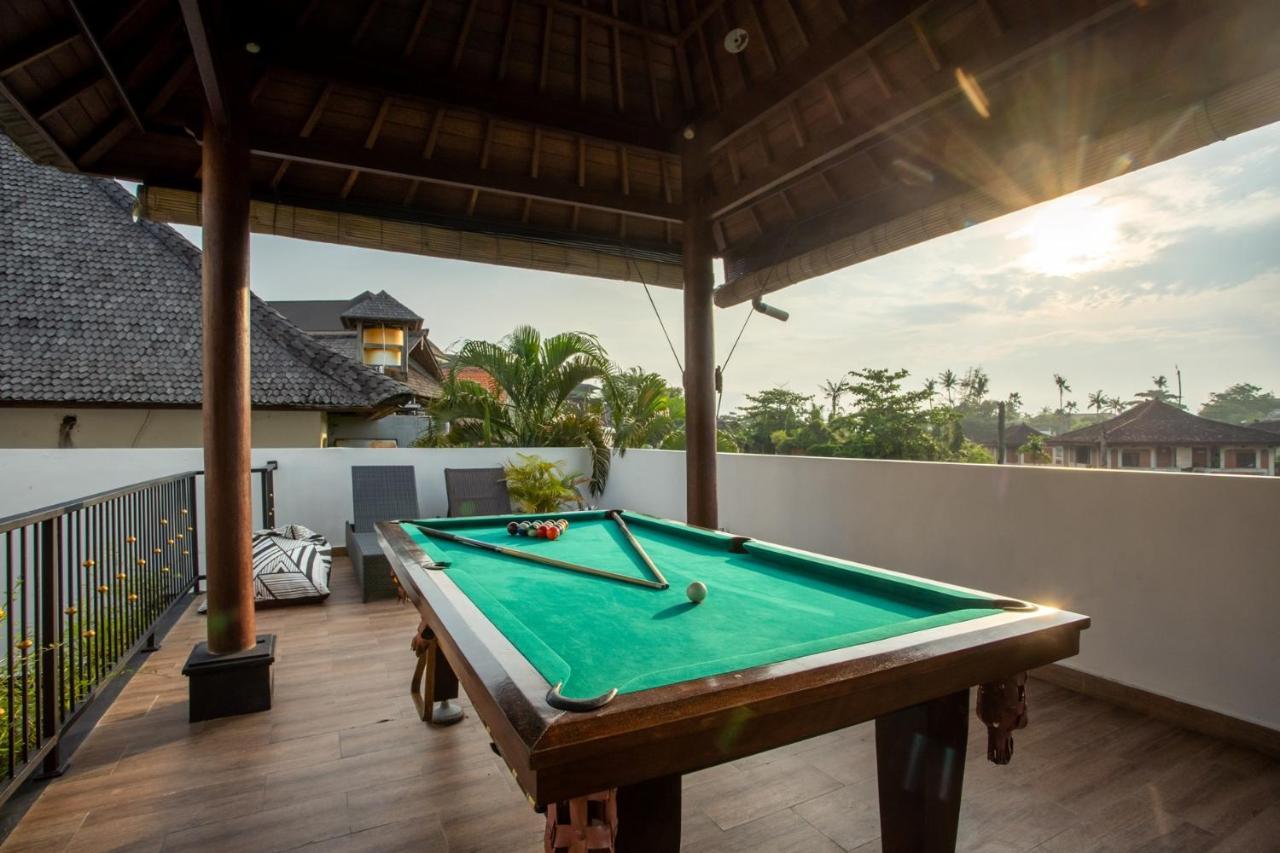 La Terra Villas Canggu Kuta Bali 외부 사진