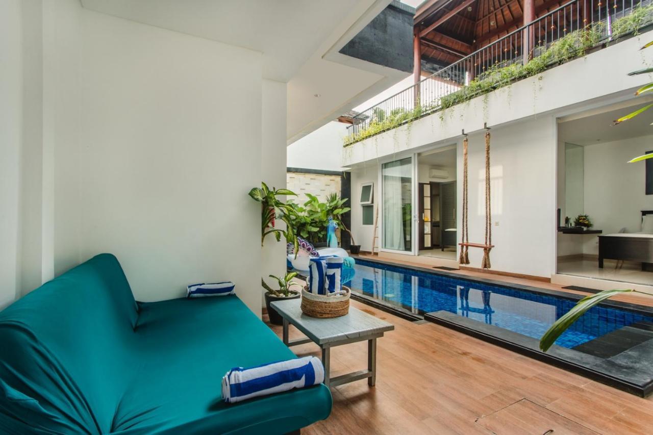La Terra Villas Canggu Kuta Bali 외부 사진