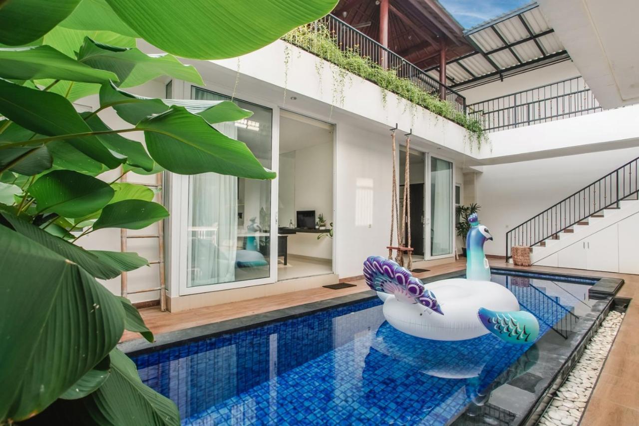 La Terra Villas Canggu Kuta Bali 외부 사진