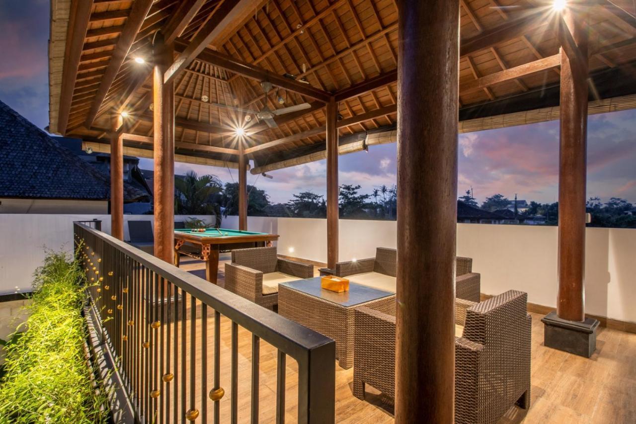 La Terra Villas Canggu Kuta Bali 외부 사진