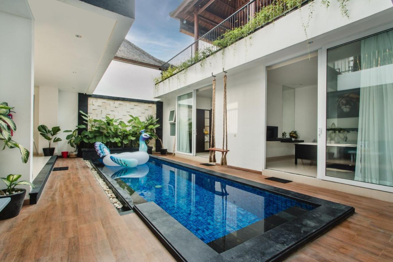 La Terra Villas Canggu Kuta Bali 외부 사진